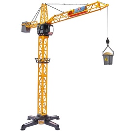 DICKIE DICKIE-TOYS Giant Crane Spielzeugauto, Mehrfarbig