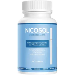 Pharma Health | Nicosol Rauchen aufhören Tabletten 30 g