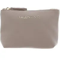 Valentino Kulturbeutel Zero Re Soft Cosmetic Case Beige