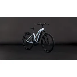 Cube Touring Hybrid ONE 600 2026 28 Zoll RH 50 cm Trapez glacier ́n ́reflex