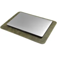 Londo Top-Grain-Leder-Mauspad – Schreibtischunterlage