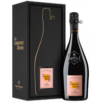 Champagner Veuve Clicquot - la Grande Dame 2012 Rosé - Coffret Luxe