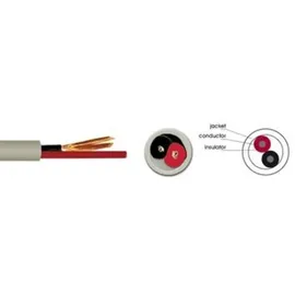 Kramer Electronics Kramer Lautsprecherkabel BC-2S-300M