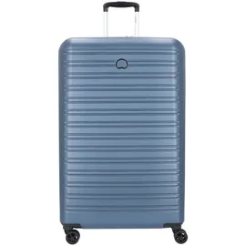 Delsey Segur 2.0 4-Rollen 79,5 cm / 109 l blue