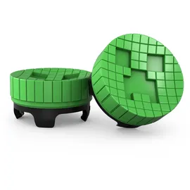 KontrolFreek Creeper Edition Thumb Grips Grün für Nintendo Switch