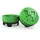 KontrolFreek Creeper Edition Thumb Grips Grün für Nintendo Switch