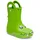 Crocs Handle It Gummistiefel Krokodil grün 22