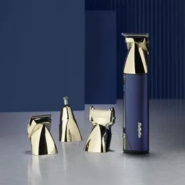Babyliss Super-X Metal MT992E Blau