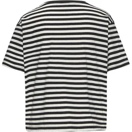H.I.S. T-Shirt Schwarz 36/38