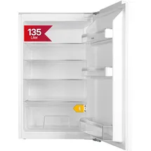 Amica EVKS 16182-1 Einbaukühlschrank (135 l, 871 mm hoch)