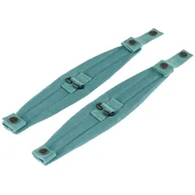 Fjällräven Kånken Shoulder Pads Sky Blue