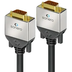 Sonero VGA Kabel 1,5m