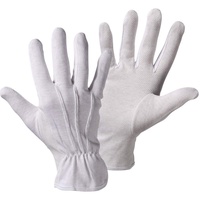 Worky Safety Line Worky Trikot Dot 1004-10 Baumwolle Arbeitshandschuh Größe (Handschuhe): 10, XL EN 455, EN 374
