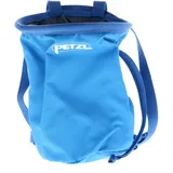 Petzl Bandi Chalkbag Blau