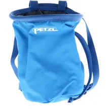 Petzl Bandi Chalkbag Blau