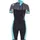 Tchibo Neoprenanzug Shorty Türkis XL