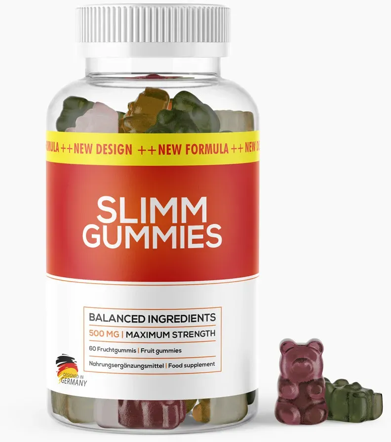 SLIMM GUMMIES (60 St.)