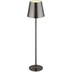 Außenlampe Tischlampe Tischleuchte Touchdimmer LED Gartenlampe Höhe anpassbar