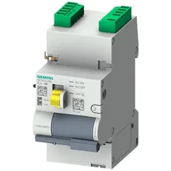 Siemens 5ST30730MC Fernantrieb 5ST3 COM mit RCD/IR Test, ARD, 230V AC, 2, 5TE