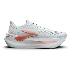 Brooks Glycerin Max 2 Damen White/Coral/Peach 38,5