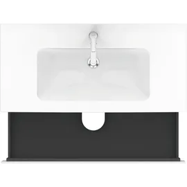 Duravit L-Cube Weiß Matt