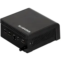 Gigabyte Mini-PC Intel N150 3,6 GHz 16 GB RAM 500 GB SSD Intel UHD Graphics
