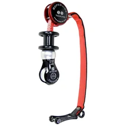 ART Kambiumschoner RopeGuide TwinLine – EN 795 B