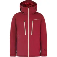Protest Timothy Skijacke Velvet Red S