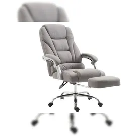 CLP Pacific Stoff mit Fußablage grau