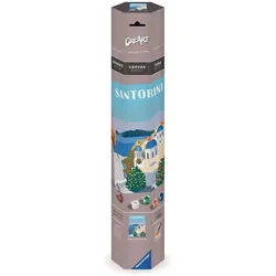 Ravensburger Spiel Farbenfrohes Santorini