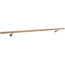 Treba Frewa Handlauf-Set CubeRail HC2 120 cm x 5 cm x 2,5 cm Holz