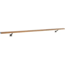 Treba Frewa Handlauf-Set CubeRail HC2 120 cm x 5 cm x 2,5 cm Holz