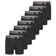 Pierre Cardin Boxershorts Basic Trunks schwarz 3XL 8er Pack