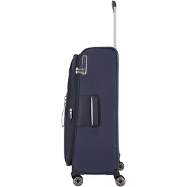 Travelite Miigo 4-Rollen L 77 cm / 90 l tiefseeblau