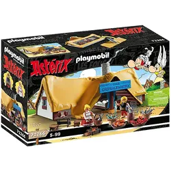 PLAYMOBIL Asterix Hütte des Verleihnix, Aktion/Abenteuer, 5 Jahr(e), Mehrfarbig