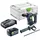 Festool BHC 18-Basic inkl. 1x Akku 5,0 Ah + Schnellladegerät