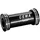 Cema Bb86-bb92 Stainless Steel Shimano Lagerschalen - Black - 86.5/92 mm