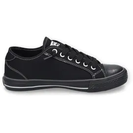 Dockers Slip-On Sneaker Schwarz 37