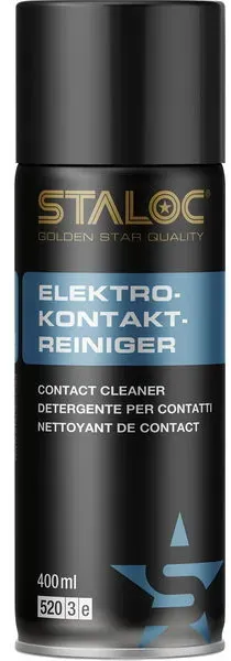 Staloc Elektrokontaktreiniger 400ml