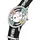 Daniel Wellington Classic Steven Harrington Edelstahl 36 mm DW00100736