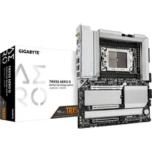 Gigabyte TRX50 AERO D E-ATX Mainboard Sockel sTR5