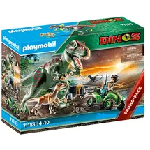 Playmobil Dinos T-Rex Angriff 71183