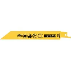 DEWALT Säbelsägeblatt BIM Metall 152 mmk DT2346-QZ