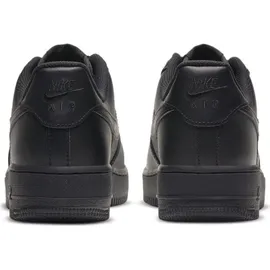 Nike Air Force 1 '07 Damen Black/Black/Black/Black 41
