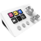 Mars Gaming MSD-Two Control Deck Weiß Windows / MacOS