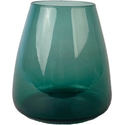 XLBoom - Dim Smooth Vase, small, grün