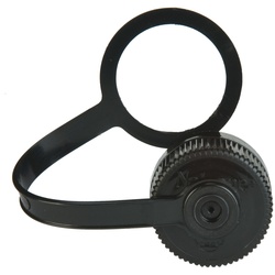 NALGENE Trinkflaschenverschluss CAP NARROW Mouth 38mm black