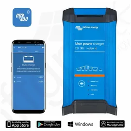 Victron Energy Blue Smart IP22 30A 12V
