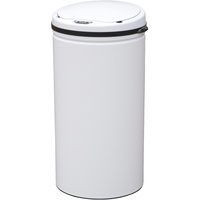 SVITA Sensor-Mülleimer 42L Stahl Mülleimer mit Sensor Elektrischer Abfalleimer Küche Automatik Mülleimer