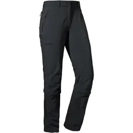 Schöffel Engadin1 Zip Off Hose Schwarz 20